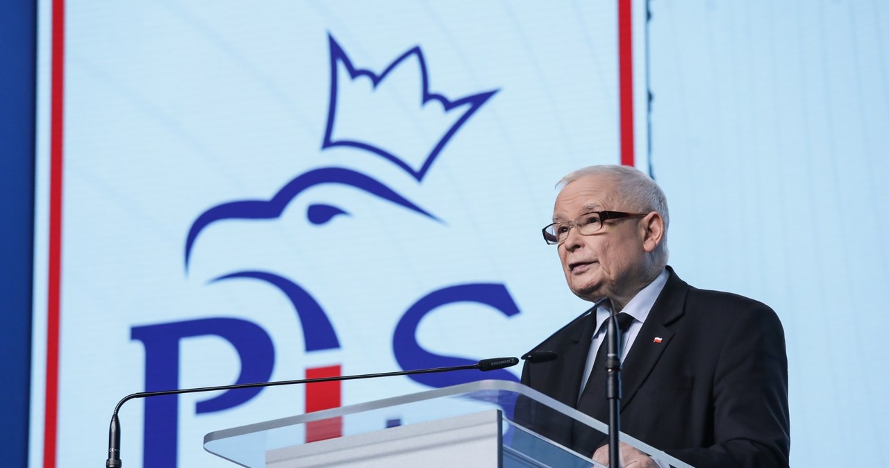 Kaczyński grzmi po decyzji PKW. „To przestępstwo”