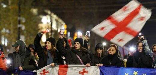 Węgry i Słowacja blokują nałożenie unijnych sankcji na gruzińskie władze