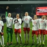 Znamy grupowe rywalki polskich piłkarek na Euro 2025