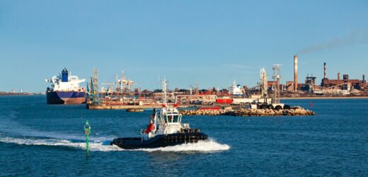 Morze, plaża i… komin przemysłowy. Oto najbrzydsza wioska Francji