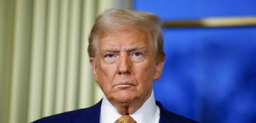 Sędzia odrzucił wniosek Trumpa o uchylenie wyroku skazującego go za łapówki