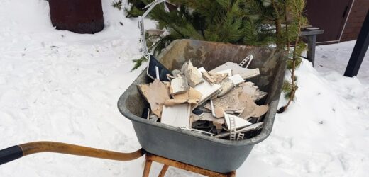 Cegły, metal i drewno oddzielnie. Segregacja na budowie będzie obowiązkowa