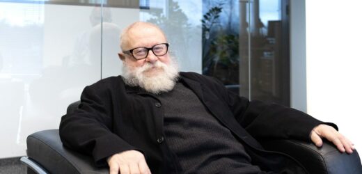 Prof. Jerzy Bralczyk gościem Porannej rozmowy w RMF FM