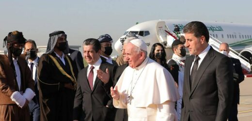 Rozpędzona ciężarówka w akcji. Dwie próby zamachu na papieża Franciszka