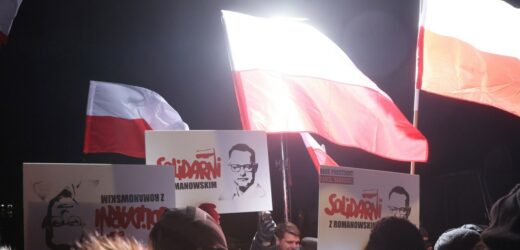 Romanowski porównany do ofiar stanu wojennego. Jest reakcja na słowa posłów PiS