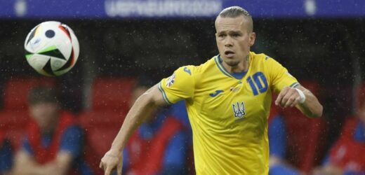 Mychaiło Mudryk na dopingu. Kłopoty gwiazdy Chelsea