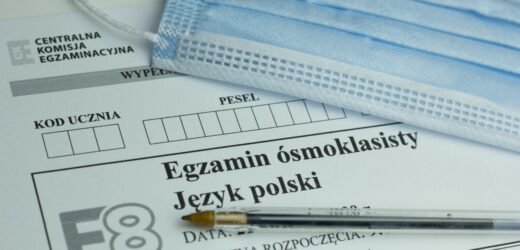Egzamin ósmoklasisty będzie trwał dłużej? Jest projekt MEN