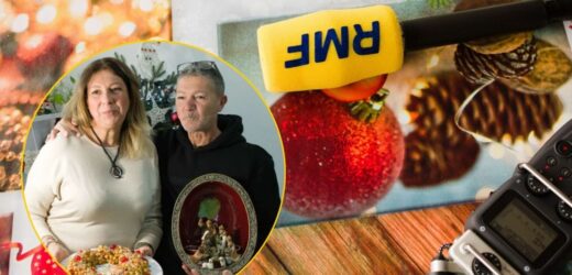 Pizza i pasterka pachnąca rybami. Jak wyglądają święta w polsko-włoskiej rodzinie?