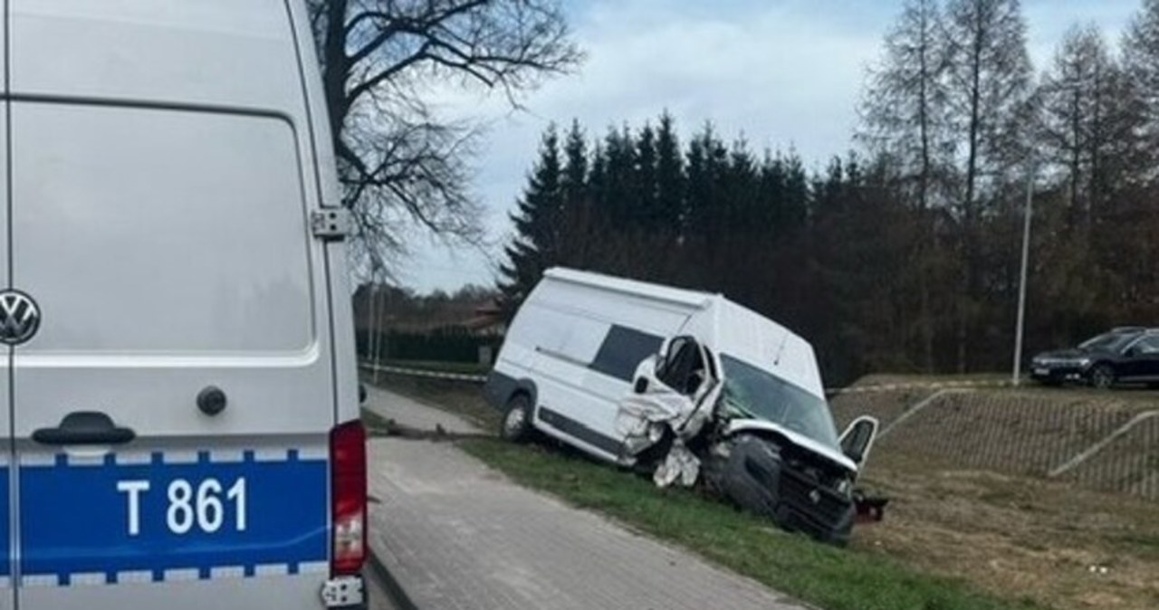 Wjechał busem w rodzinę, był pijany. Nieoczekiwany obrót sprawy w sądzie