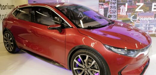 Izery nie będzie. MAP zdradza, co szykuje w zamian