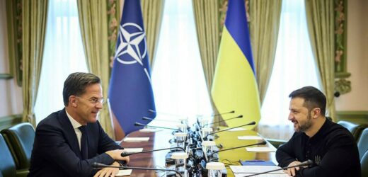 Już nie USA. Zachodnia pomoc dla Ukrainy od teraz koordynowana przez NATO