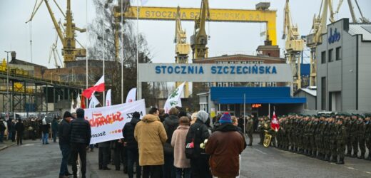 „Zbrodnia bez usprawiedliwienia”. 54. rocznica protestów stoczniowców w Szczecinie