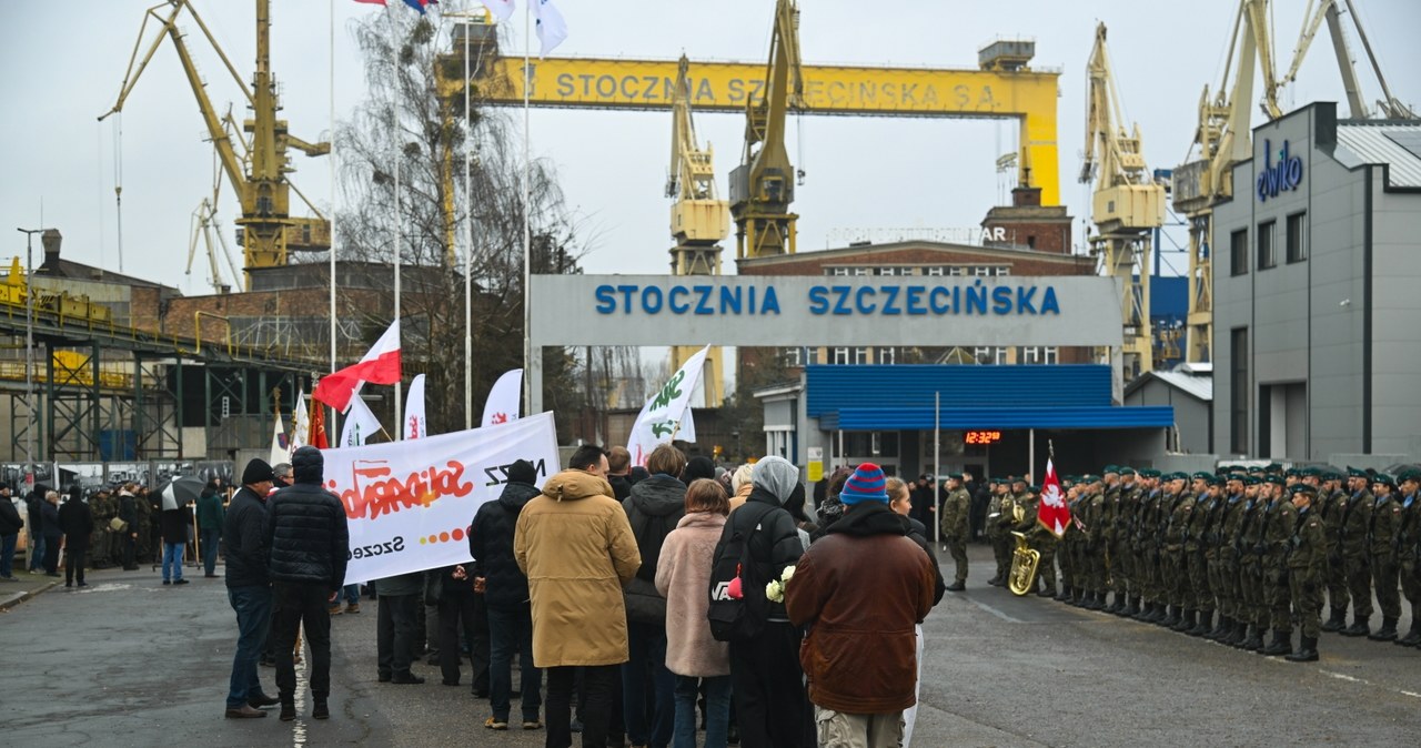 „Zbrodnia bez usprawiedliwienia”. 54. rocznica protestów stoczniowców w Szczecinie