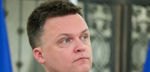 „Znaleźliśmy się w apogeum kryzysu”. Hołownia z propozycją odnośnie wyborów