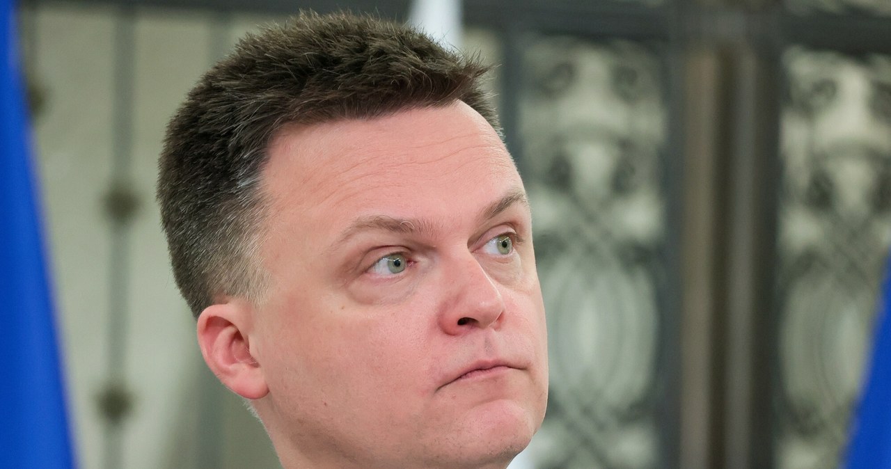 „Znaleźliśmy się w apogeum kryzysu”. Hołownia z propozycją odnośnie wyborów