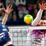 Projekt Warszawa pewnie wygrał z ACH Volley Lublana w Lidze Mistrzów