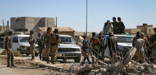 10 mln dolarów za jego głowę. Poszukiwany lider syryjskich rebeliantów