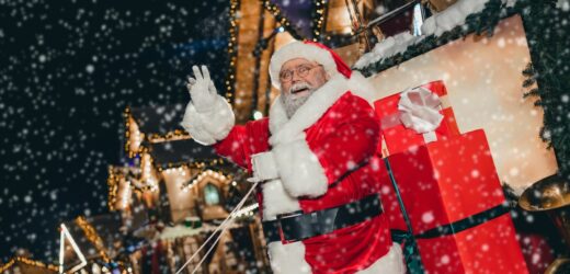 Policjanci zatrzymali sanie św. Mikołaja. Impreza w przedszkolu odwołana