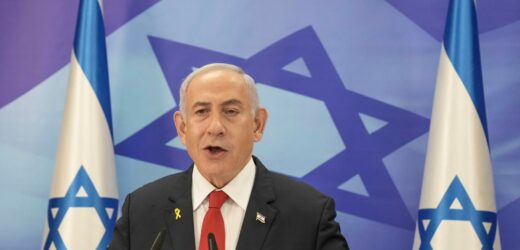 Izrael zajął strefę buforową w Syrii. Netanjahu zabrał głos