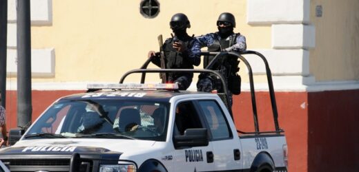 92 policjantów aresztowanych za współpracę z kartelami narkotykowymi