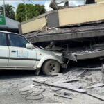 Ofiary śmiertelne i poważne szkody. Krajobraz po trzęsieniu ziemi w Vanuatu