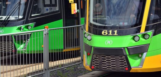 ​Śmiertelny wypadek w Poznaniu. Mężczyzna wpadł pod tramwaj