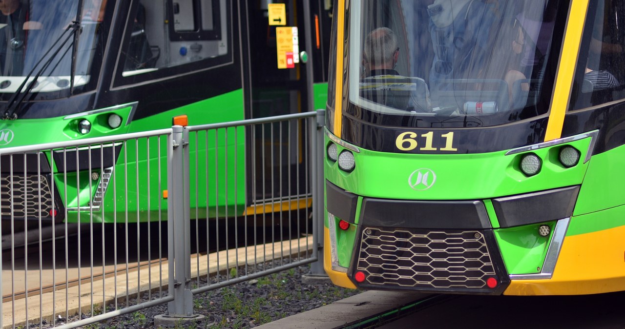 ​Śmiertelny wypadek w Poznaniu. Mężczyzna wpadł pod tramwaj