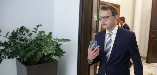 Jest wniosek do Interpolu o ściganie czerwoną notą Marcina Romanowskiego