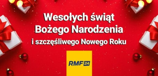 Radości, ciepła i bliskości! Najlepsze życzenia od zespołu Faktów RMF FM i RMF24