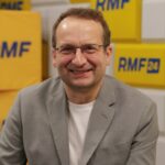 Robert Górski gościem Porannej rozmowy w RMF FM