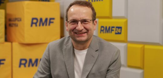 Robert Górski gościem Porannej rozmowy w RMF FM