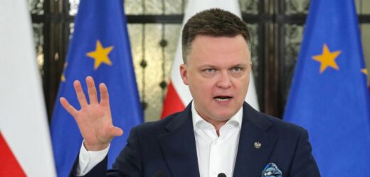 Hołownia „ratuje demokrację” po decyzji PKW. Będzie projekt ustawy