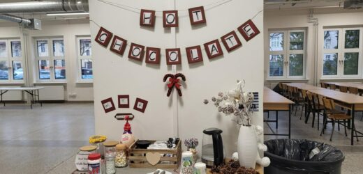 Żołnierze amerykańskiego garnizonu przygotowują się do świąt. W planie pierogi, barszcz i morsowanie