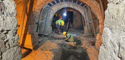 Cud przed świętami. Turcy twierdzą, że odnaleźli sarkofag św. Mikołaja