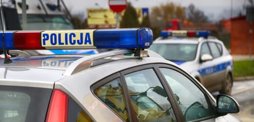 Napad na bank w Łódzkiem