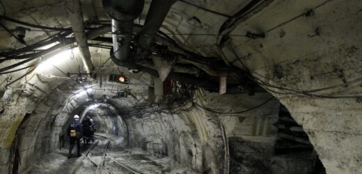 ​Silny wstrząs w kopalni „Staszic” w Katowicach