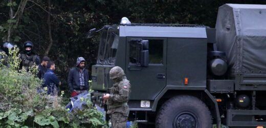 Rząd przyjął pakiet ws. cudzoziemców. „​Odzyskujemy kontrolę nad polskimi granicami”