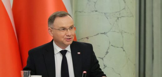 Prezydent podpisał ustawę o ochronie ludności i obronie cywilnej
