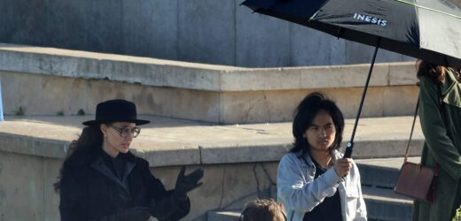 Syn Angeliny Jolie dostał pracę na planie jej nowego filmu