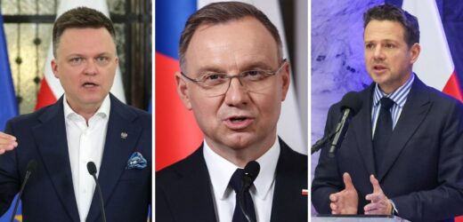Którym politykom Polacy ufają najbardziej? Najnowszy ranking CBOS
