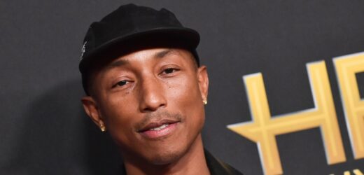 Pharrell Williams ambasadorem dobrej woli UNESCO