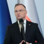 Andrzej Duda dla RMF FM: Rosja nie może wygrać tej wojny