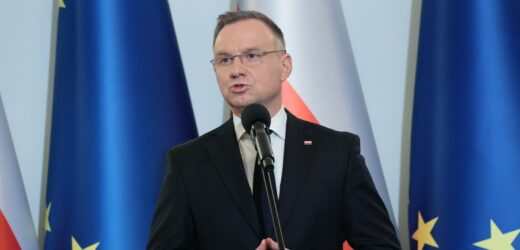 Andrzej Duda dla RMF FM: Rosja nie może wygrać tej wojny