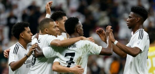 Real Madryt zdobył Puchar Interkontynentalny. Trzy bramki w finale