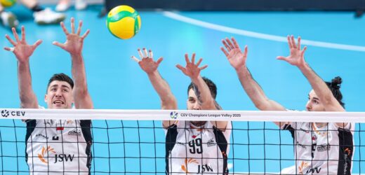 Jastrzębski Węgiel wygrał kolejny mecz w Lidze Mistrzów