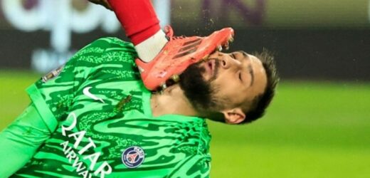 Zmasakrowana twarz Donnarummy. Koszmarna kontuzja gwiazdora