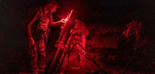 Ukraina ma broń laserową, którą można strącić samolot