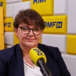 Agnieszka Bryc gościem Popołudniowej rozmowy w RMF FM