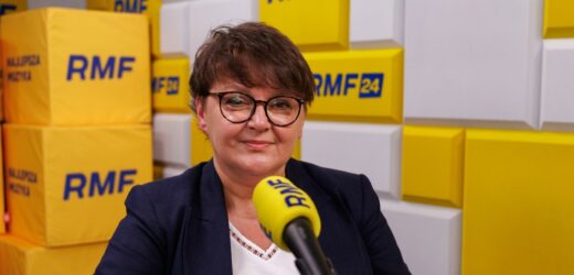 Agnieszka Bryc gościem Popołudniowej rozmowy w RMF FM