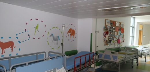 Największy na południu Polski szpital dziecięcy ogranicza odwiedziny